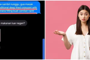 11 Chat lucu hampir mengecoh teman ini ada-ada aja idenya