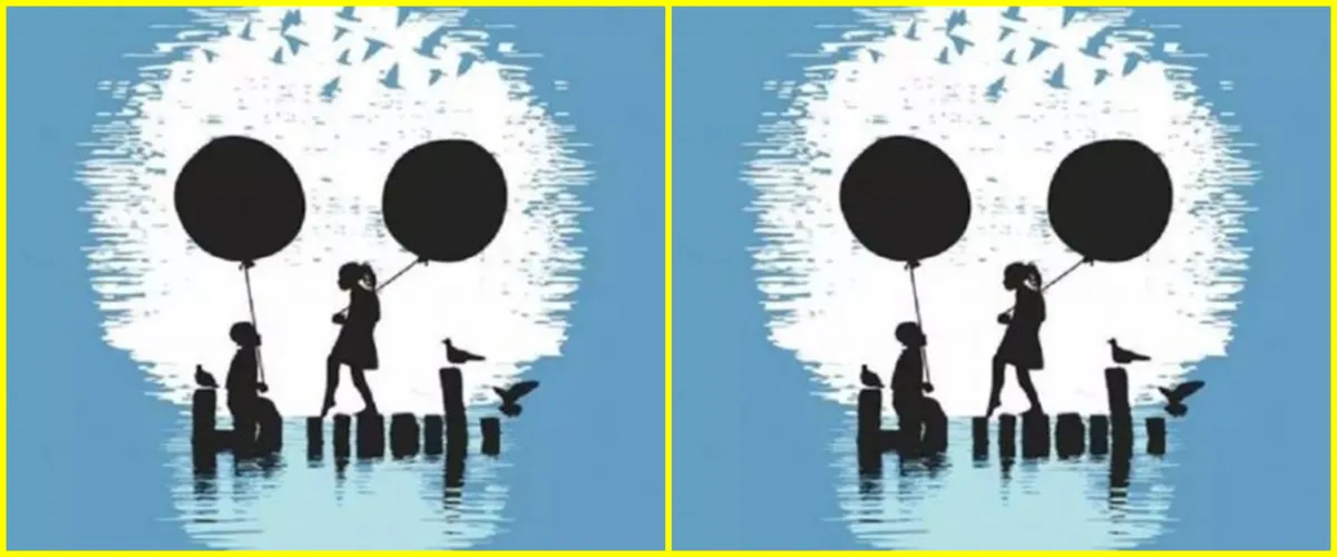 Objek yang menarik perhatianmu ungkap seberapa percaya diri kamu