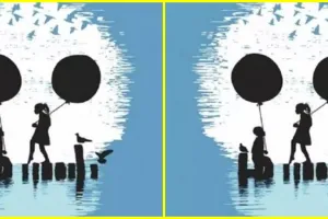 Objek yang menarik perhatianmu ungkap seberapa percaya diri kamu