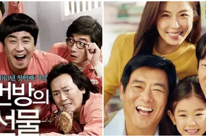 13 Rekomendasi film Netflix Korea keluarga, menguras air mata