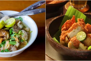Enam Rekomendasi kuliner legendaris Bandung, anak muda wajib coba!