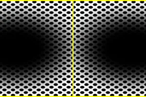 Bergerak atau tidak? Tes ilusi ini ungkap kondisi mentalmu saat ini