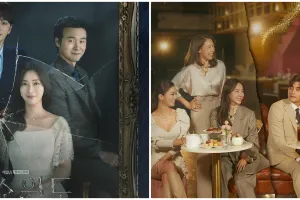 9 Drama Korea perselingkuhan pernikahan, kisahnya bikin emosi jiwa