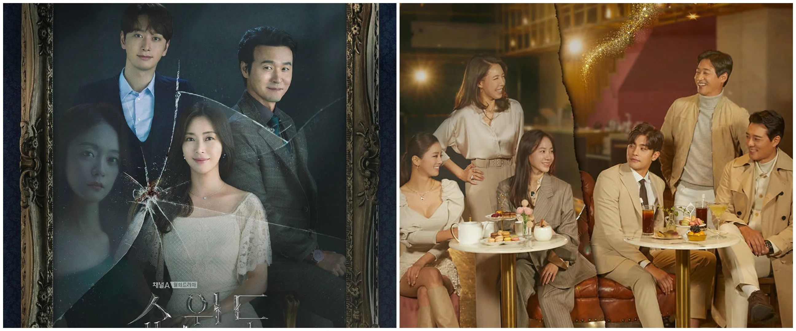 9 Drama Korea perselingkuhan pernikahan, kisahnya bikin emosi jiwa