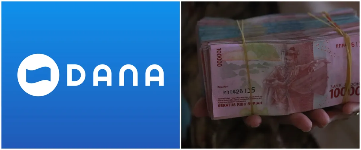7 Cara pinjam uang di aplikasi DANA tanpa KTP, cepat cair