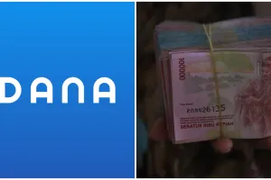 7 Cara pinjam uang di aplikasi DANA tanpa KTP, cepat cair