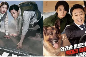 11 Rekomendasi film Korea action komedi, tegang dan humornya mantap