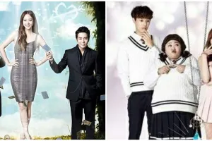 7 Rekomendasi drama Korea tentang body shaming, kisahnya menyayat hati