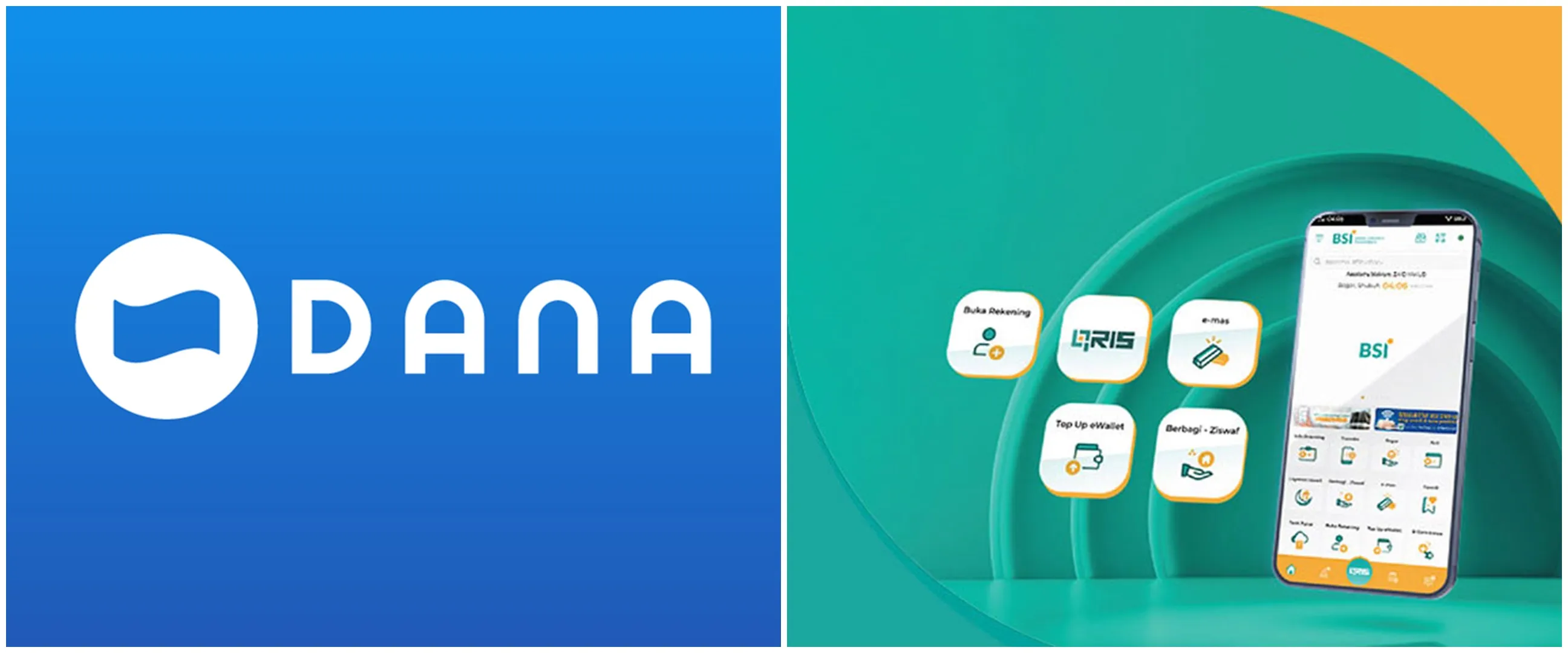 9 Cara transfer uang lewat DANA ke BSI, mudah banget