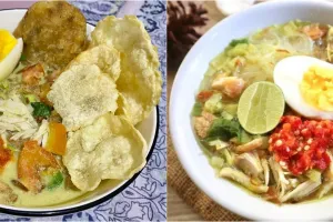 15 Cara membuat soto ayam kampung, nikmat dan menggugah selera
