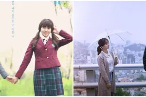 7 Rekomendasi drama Korea bertema amnesia, penuh kisah menyedihkan