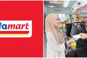 7 Cara transfer uang lewat Alfamart, nggak perlu ke bank