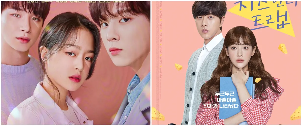 9 Drama Korea kisahkan cinlok di kampus, romantis dan bikin gemas