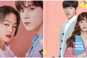 9 Drama Korea kisahkan cinlok di kampus, romantis dan bikin gemas