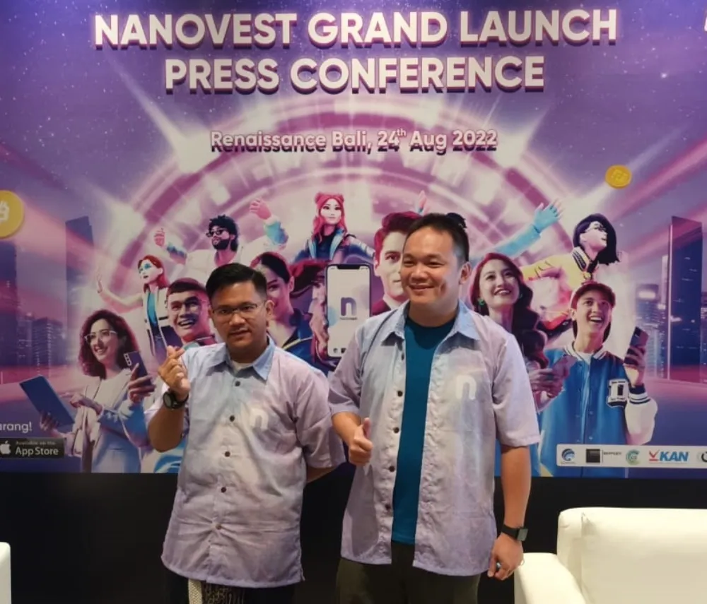 Nanovest © 2022 brilio.net