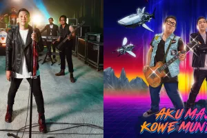 'Aku Maju Kowe Mundur', dangdut Jawa rasa rock 80-an dari Tembang Gula