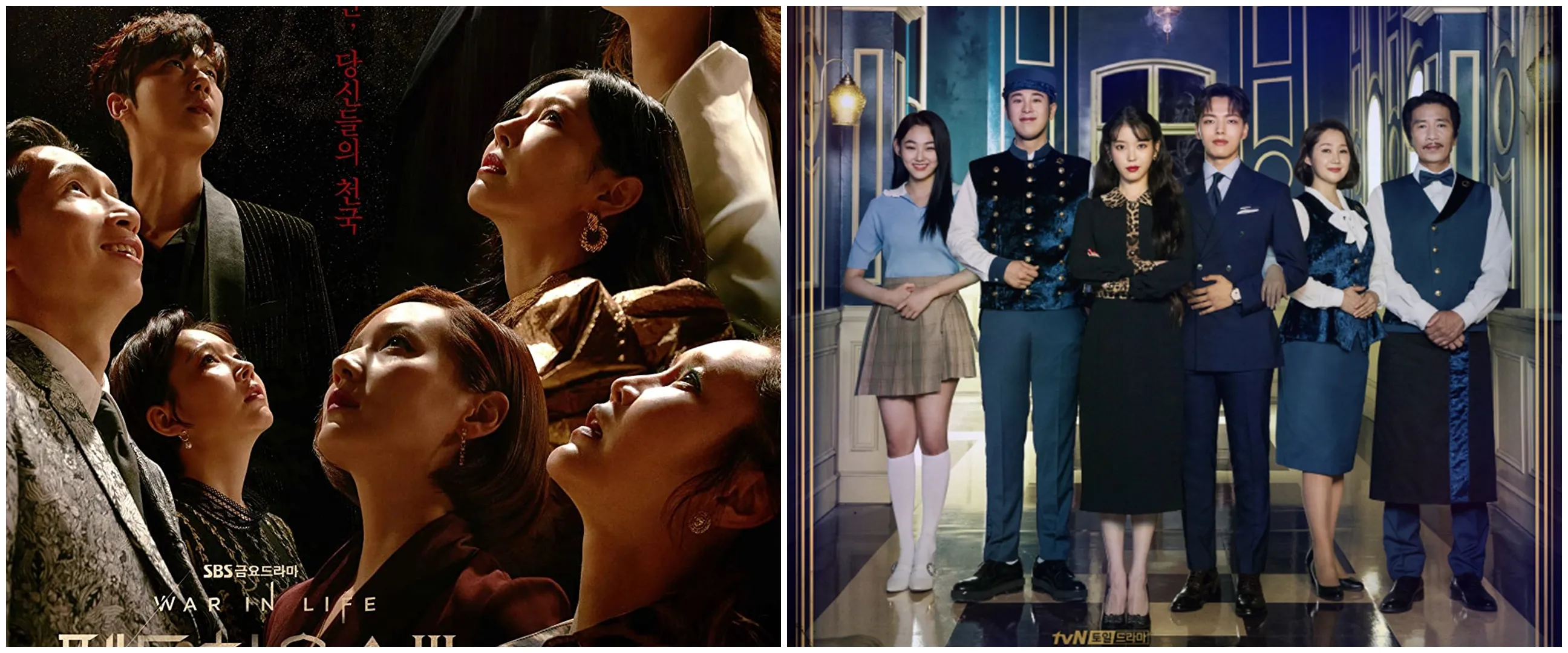 7 Rekomendasi drama Korea cewek kaya raya, bikin jiwa miskin menjerit