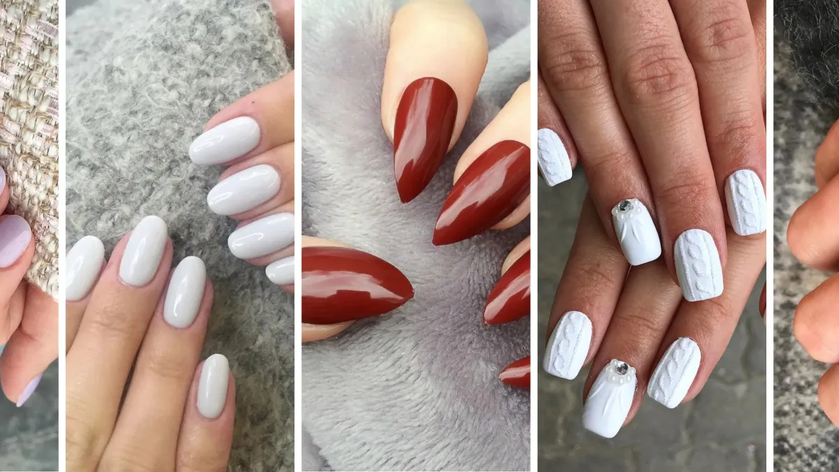 Dari bentuk kuku, kamu bisa tahu seperti apa watak terpendammu