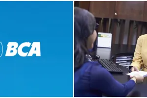 7 Cara menabung uang di bank BCA melalui teller, aman dan tanpa ribet