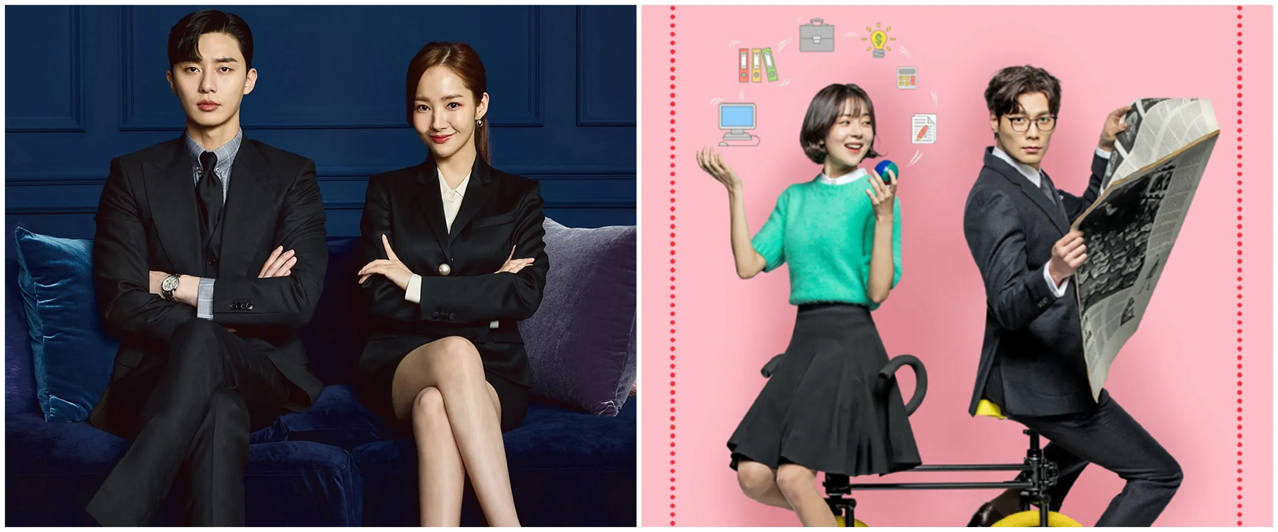 7 Drama Korea romantis cinta bos dan sekretaris, bikin ikutan salting