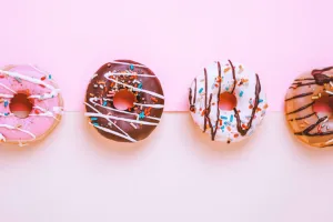 Pilih topping donat favorit untuk tahu kepribadian terpendammu