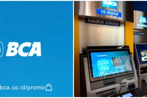 7 Cara menabung uang di Bank BCA pakai mesin setor tunai, mudah banget