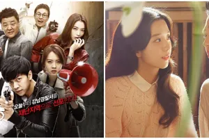 7 Rekomendasi drama Korea tema penyanderaan, Snowdrop penuh ketegangan