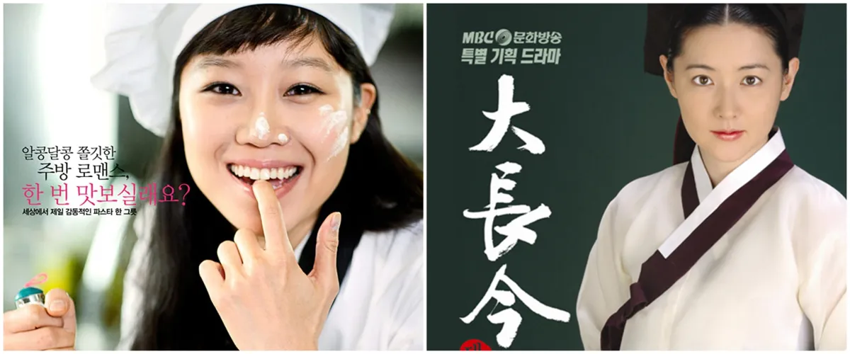 9 Drama Korea tentang koki, dunia kuliner diramu dengan romantisme