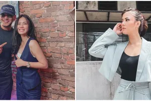 Cerita Nita Gunawan pindah agama sejak remaja, sempat diusir orang tua