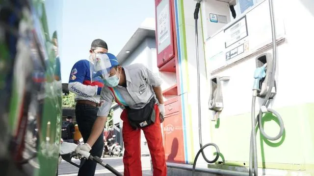 Alasan pemerintah naikkan harga BBM © 2022 berbagai sumber Alasan pemerintah naikkan harga BBM © 2022 berbagai sumber