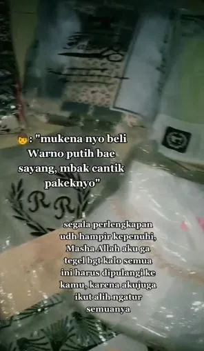 Kisah wanita gagal nikah saat persiapan sudah 75 persen TikTok Kisah wanita gagal nikah saat persiapan sudah 75 persen TikTok