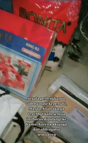 Kisah wanita gagal nikah saat persiapan sudah 75 persen TikTok Kisah wanita gagal nikah saat persiapan sudah 75 persen TikTok