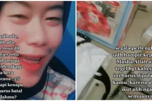 Kisah wanita gagal nikah saat persiapan sudah 75% ini bikin nyesek