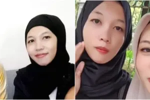 Kisah saudara kembar 24 tahun pisah sebab mitos, bertemu berkat medsos