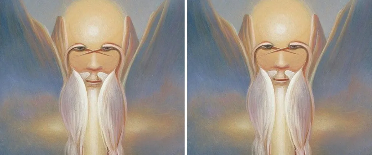 Objek yang pertama kamu lihat ungkap kamu tipe ambisius atau tidak