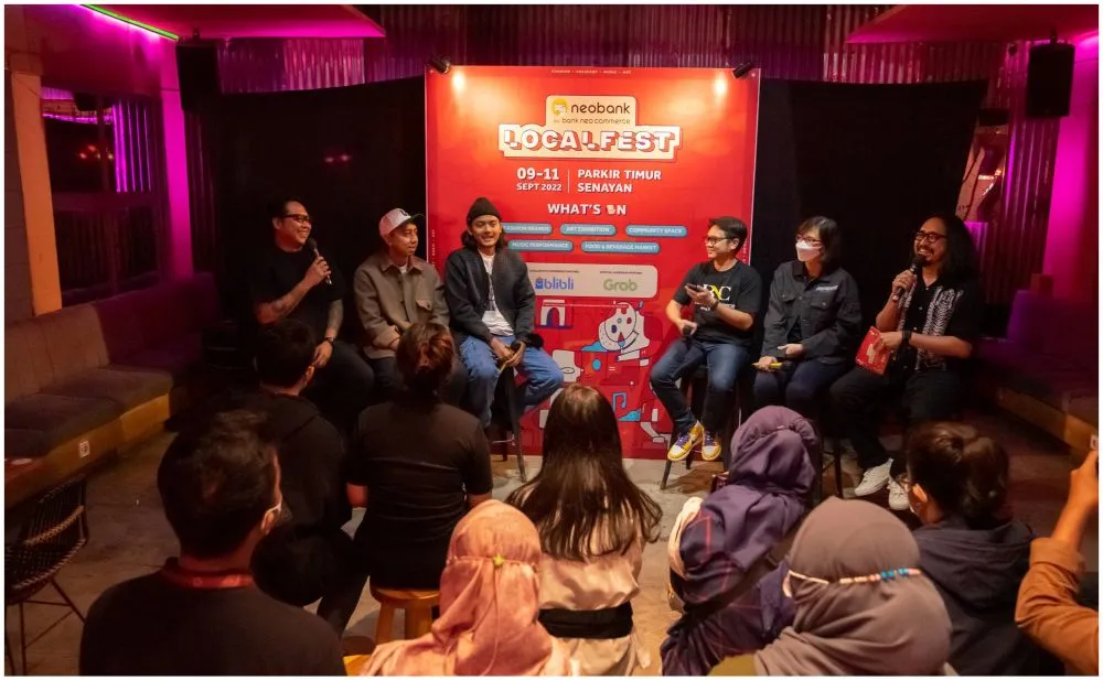 Neobank LOCALFEST © LOCALFEST Neobank LOCALFEST © LOCALFEST