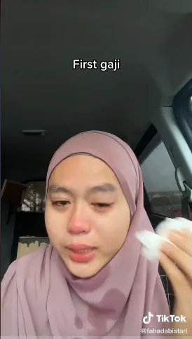 Curhatan wanita niat transfer gaji Tiktok Curhatan wanita niat transfer gaji Tiktok
