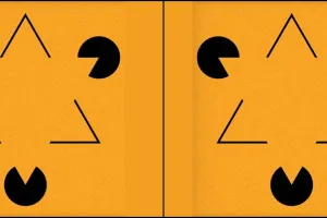 Jumlah segitiga yang kamu lihat ungkap level percaya dirimu