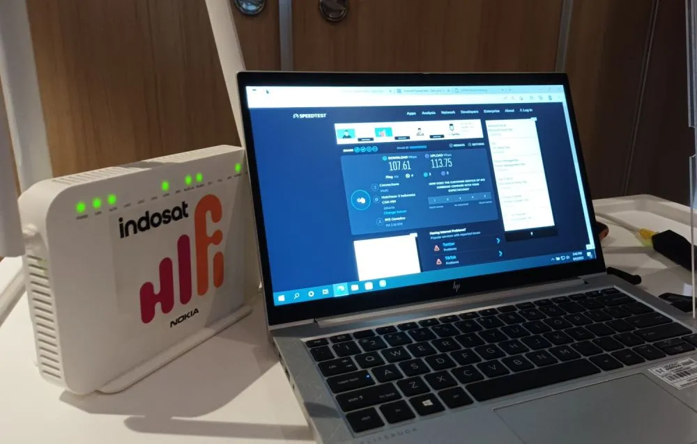 Indosat HiFi © 2022 brilio.net