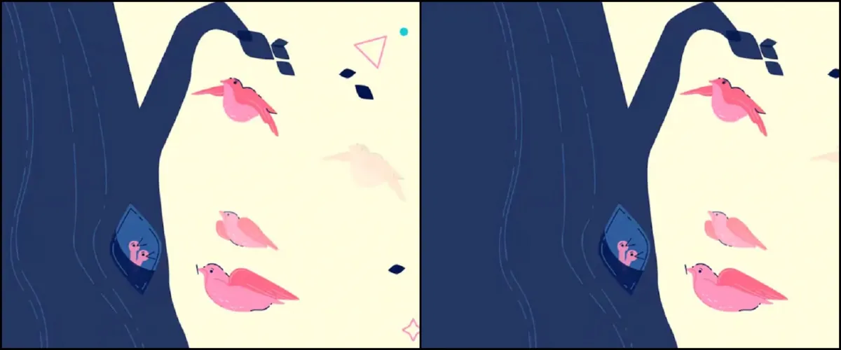 Tes ilusi optik ini ungkap apa sisi menarik yang ada dalam dirimu