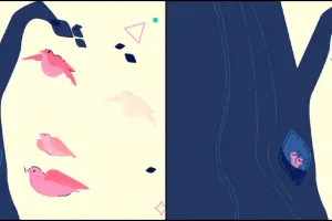 Tes ilusi optik ini ungkap apa sisi menarik yang ada dalam dirimu