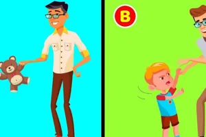 Tebak siapa penculik dalam gambar ini untuk tahu watak terpendammu