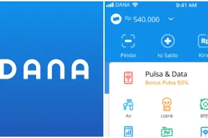 9 Cara menarik uang di DANA tanpa premium, aman dan mudah
