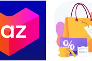 7 Cara mencairkan bonus dadakan Lazada menjadi uang, mudah banget