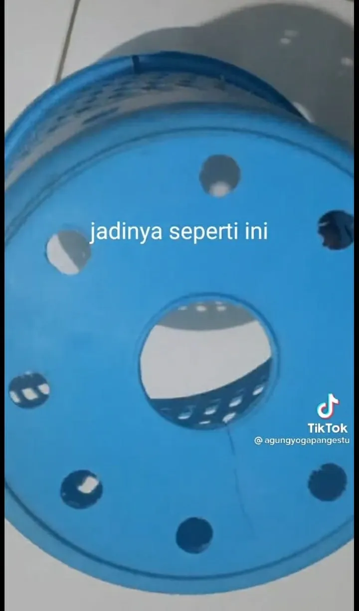 Cara bikin mesin cuci manual TikTok/@agungyogapangestu Cara bikin mesin cuci manual TikTok/@agungyogapangestu