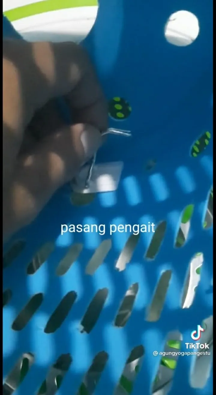 Cara bikin mesin cuci manual TikTok/@agungyogapangestu Cara bikin mesin cuci manual TikTok/@agungyogapangestu