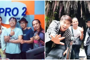 Lirik Aku Jatuh Cinta dari grup band Roulette