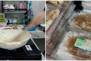 Wanita bagikan makanan & uang saat ultah ini bisa jadi inspirasi