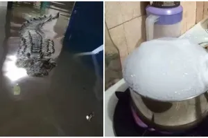 15 Potret lucu tak terduga ini bikin panik dan panas dingin