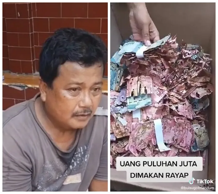 Uang penjaga sekolah diganti oleh BI © berbagai sumber Uang penjaga sekolah diganti oleh BI © berbagai sumber